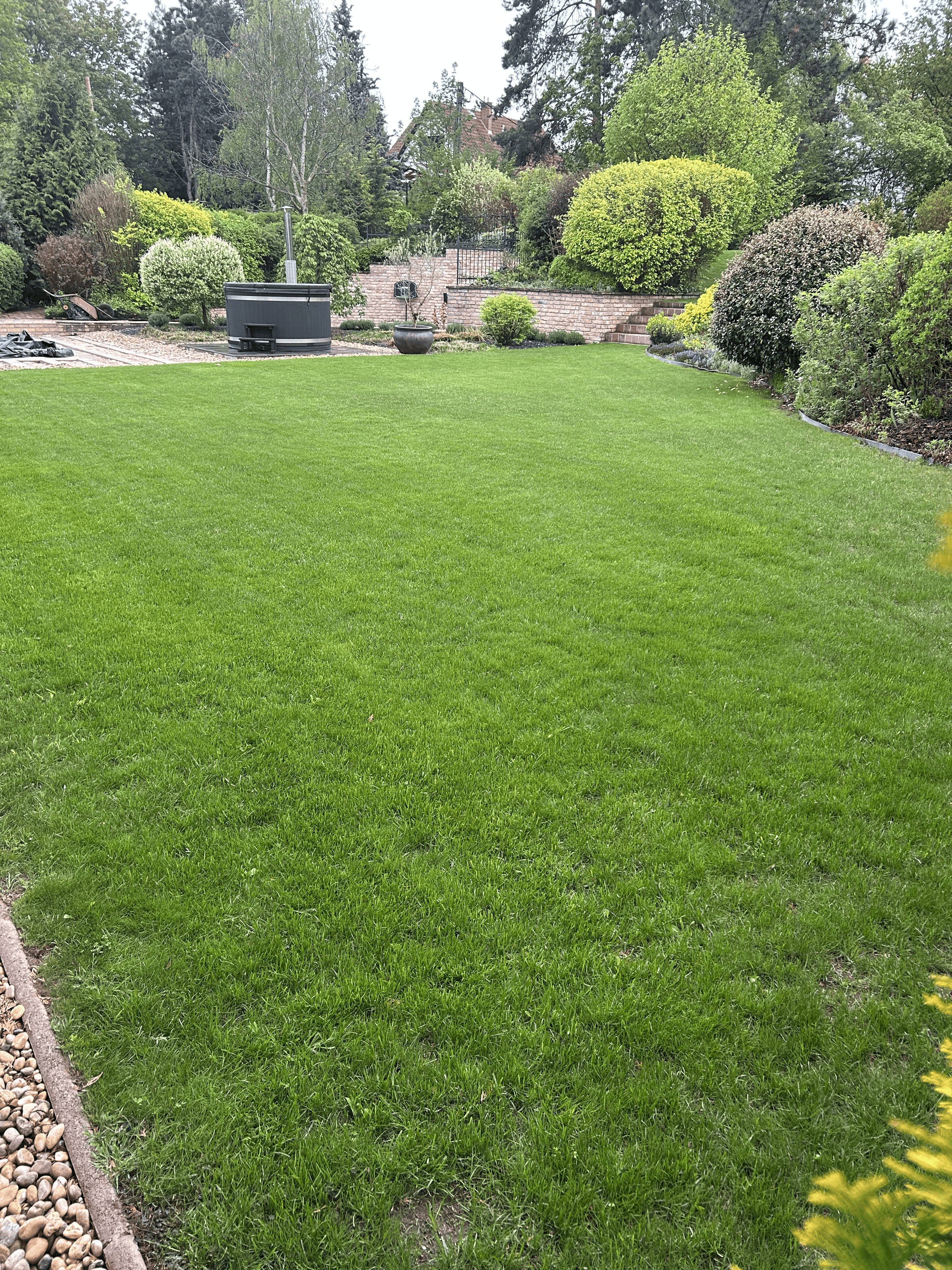 Kertfenntartás referencia 2